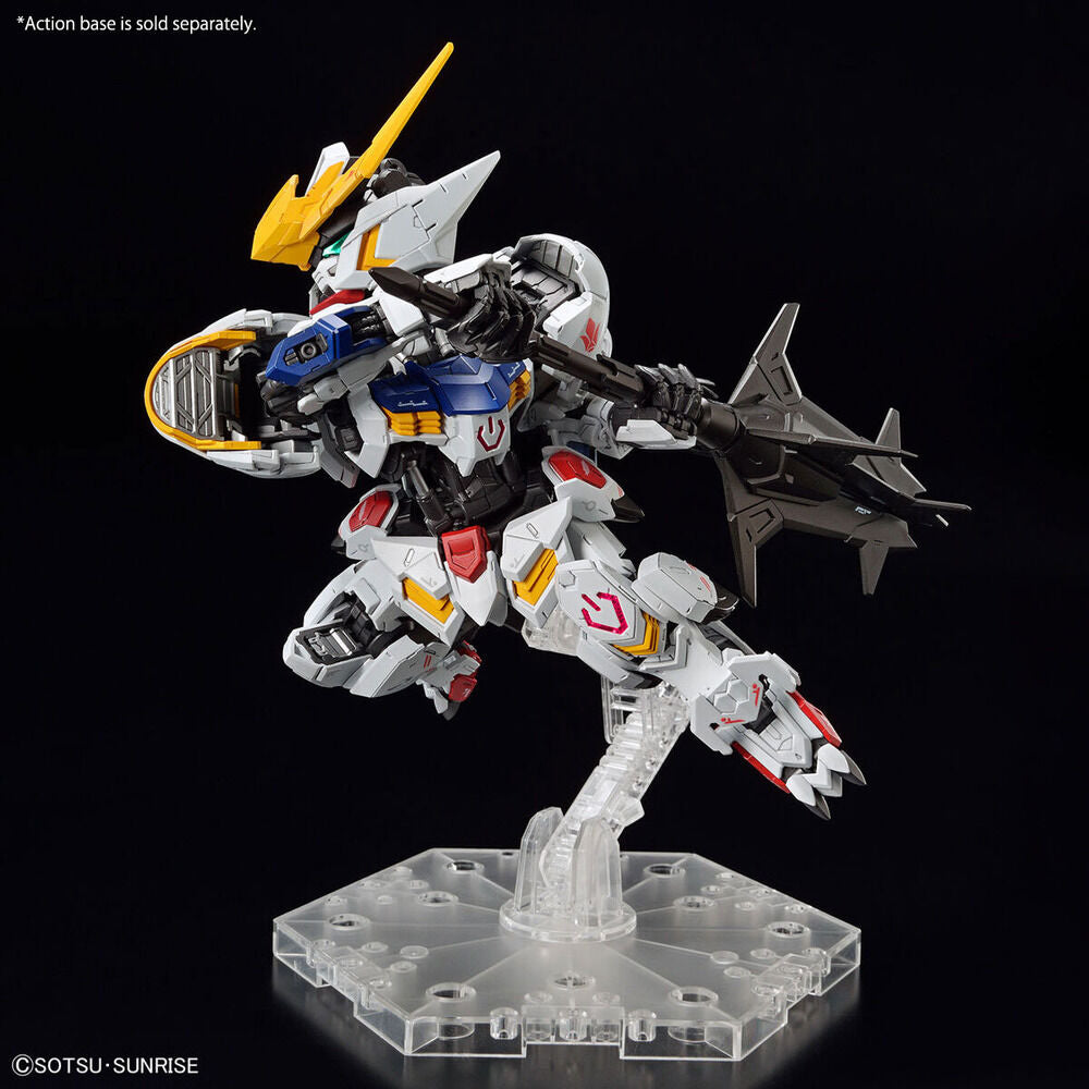 Maqueta MGSD ASW-G-08 Gundam Barbatos Iron-Blooded Orphans