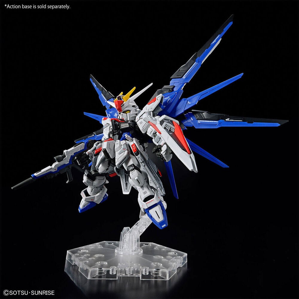 Maqueta MGSD ZGMF-X10A Freedom Gundam