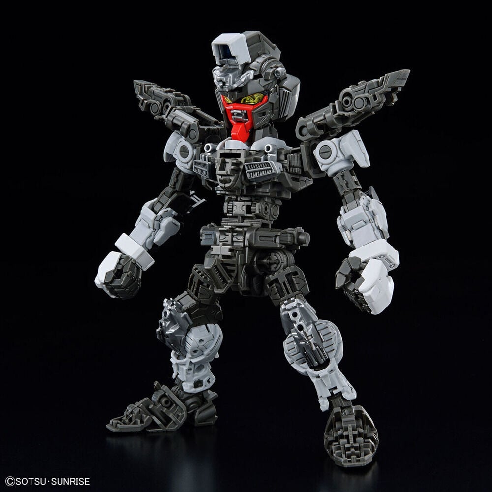 Maqueta MGSD ZGMF-X10A Freedom Gundam