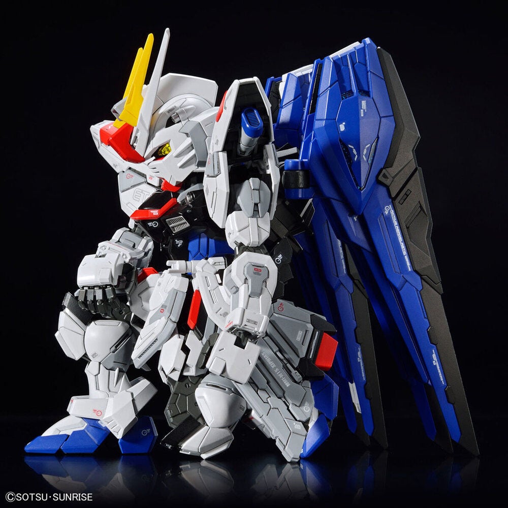 Maqueta MGSD ZGMF-X10A Freedom Gundam