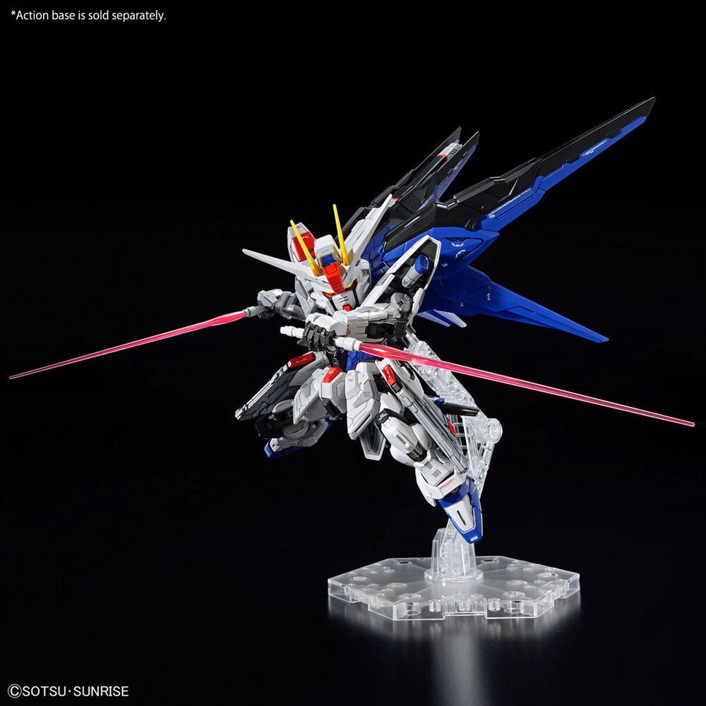 Maqueta MGSD ZGMF-X10A Freedom Gundam