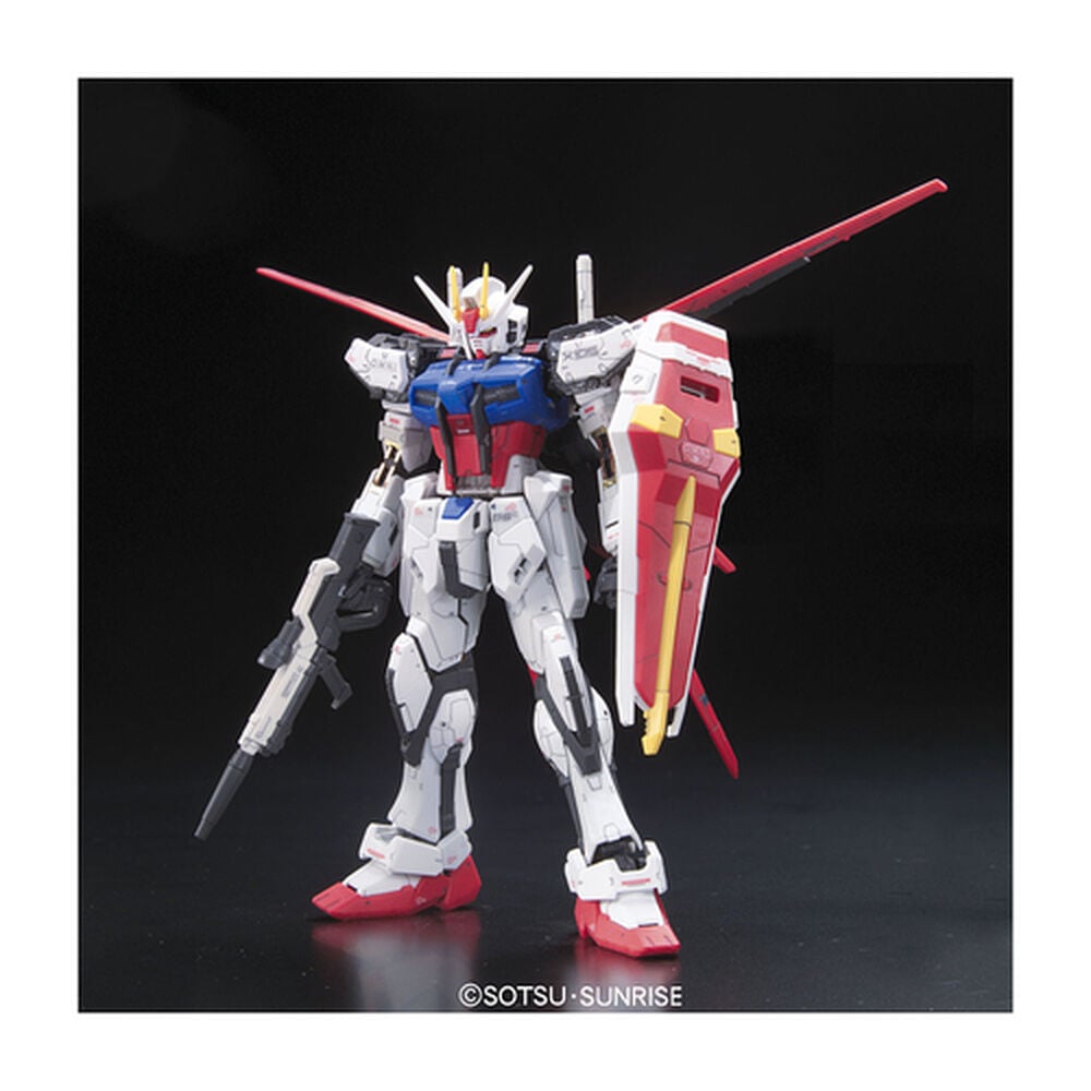 Maqueta RG 1/144 GAT-X105+AQM/E-X01 Aile Strike Gundam