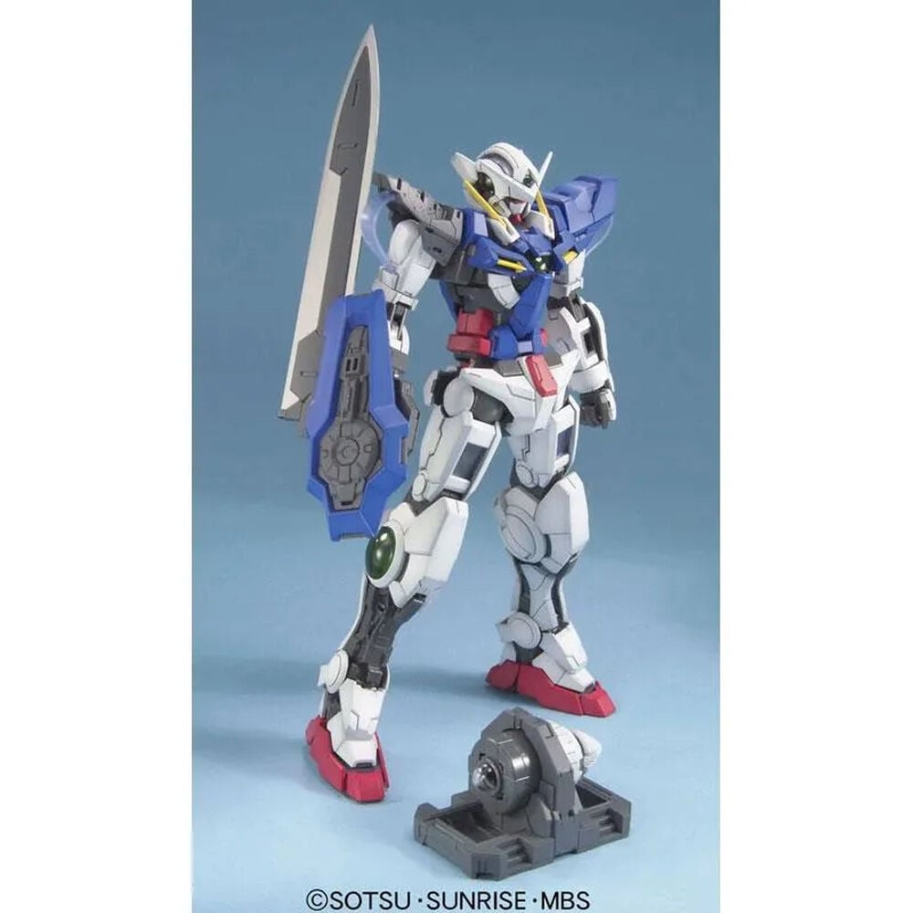 Maqueta MG 1/100 GN-001 Gundam Exia Gundam 00