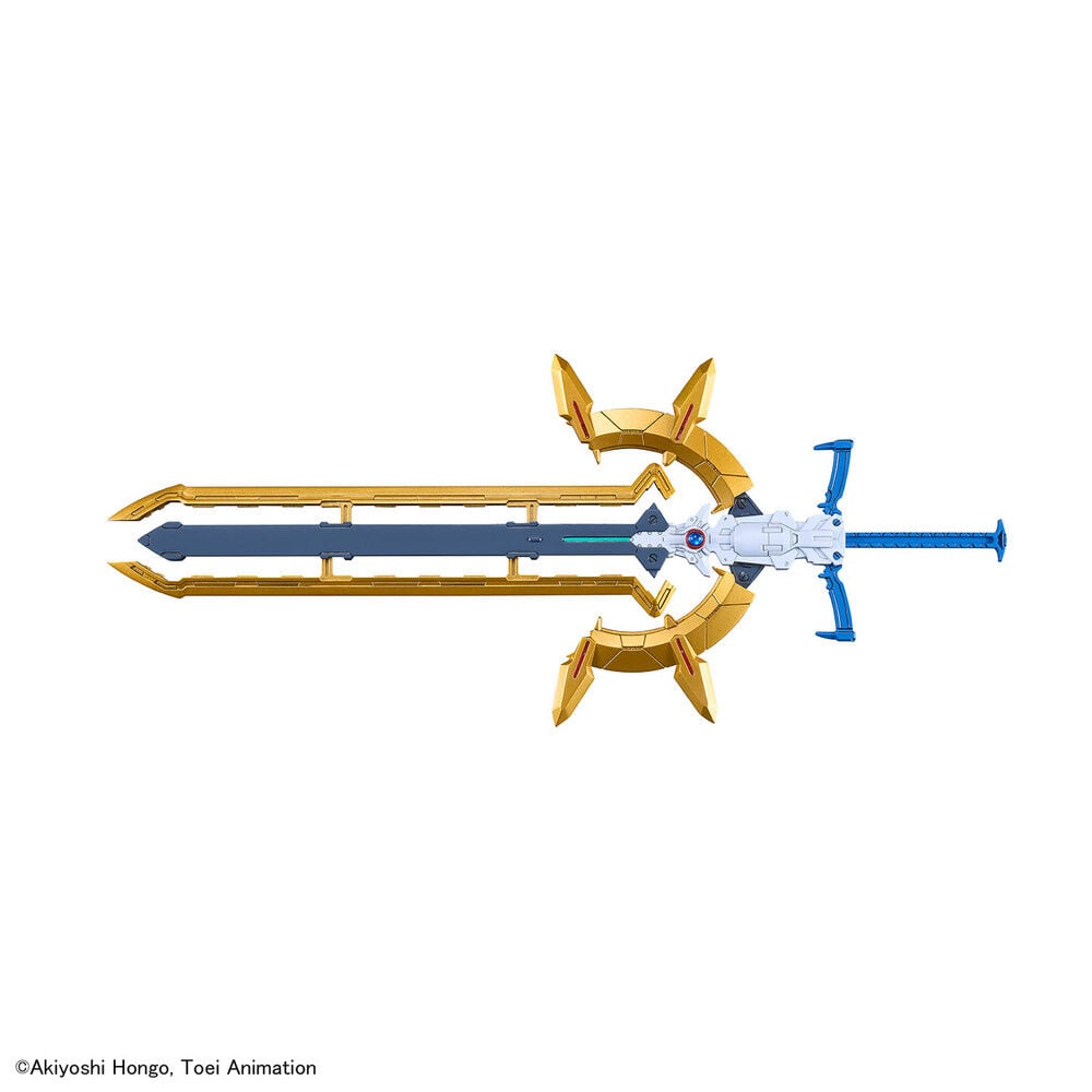 FIGURE RISE AMPLIFIED KAISERGREYMON