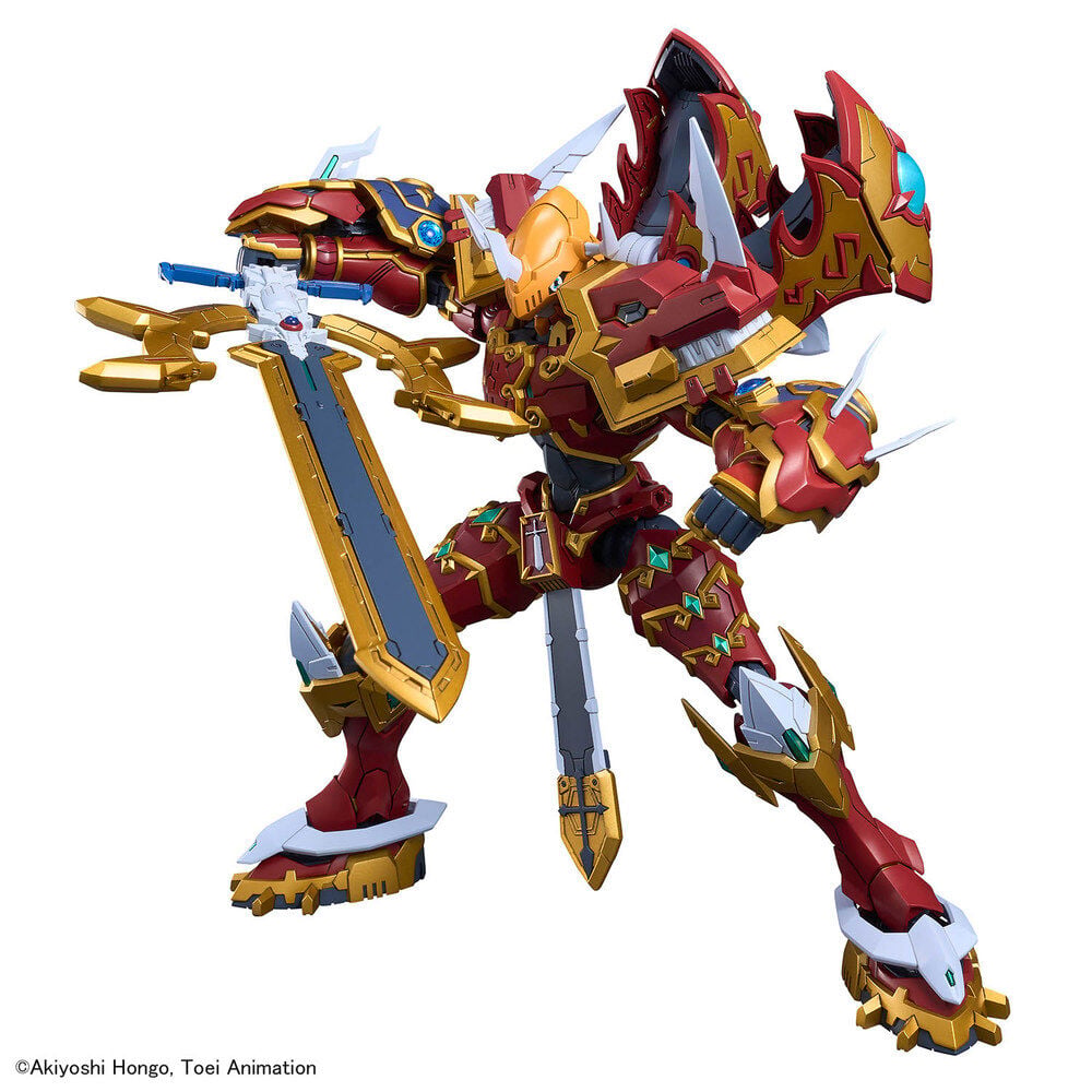 FIGURE RISE AMPLIFIED KAISERGREYMON