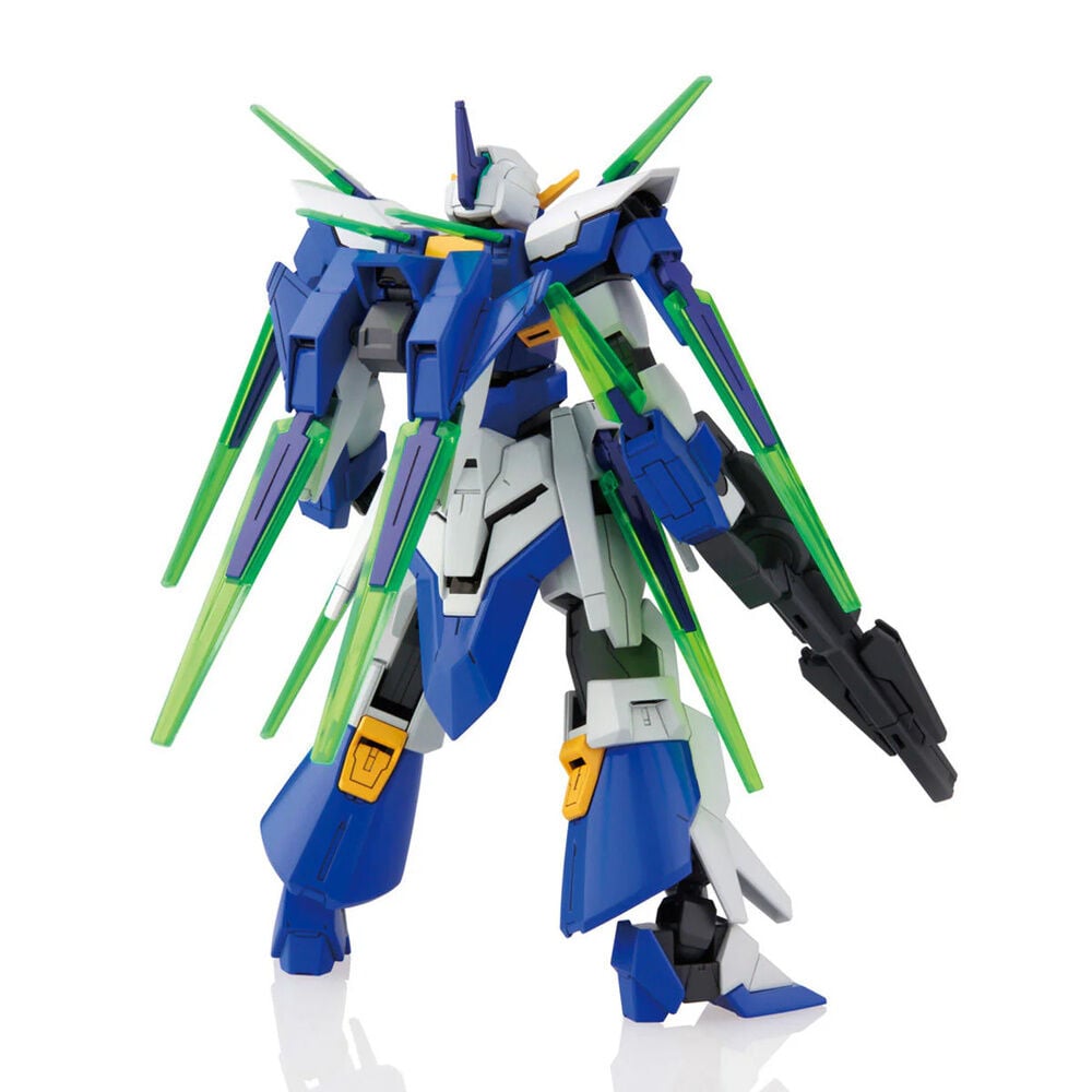 HG GUNDAM AGE FX 1/144