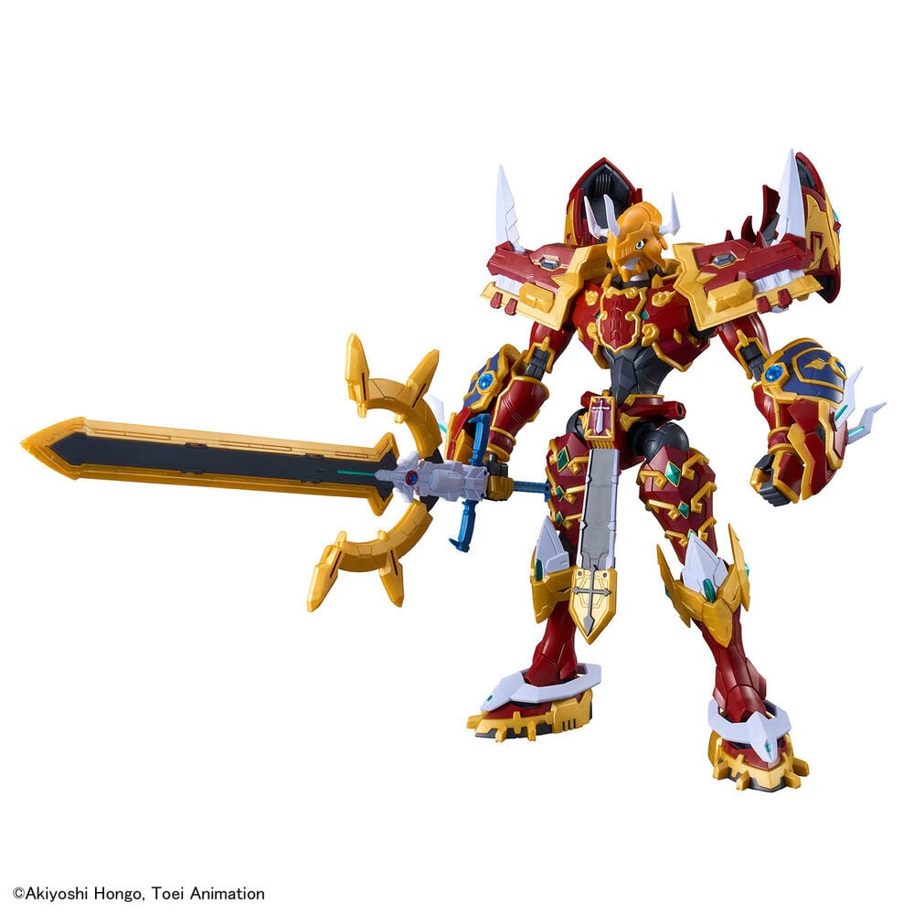 FIGURE RISE AMPLIFIED KAISERGREYMON