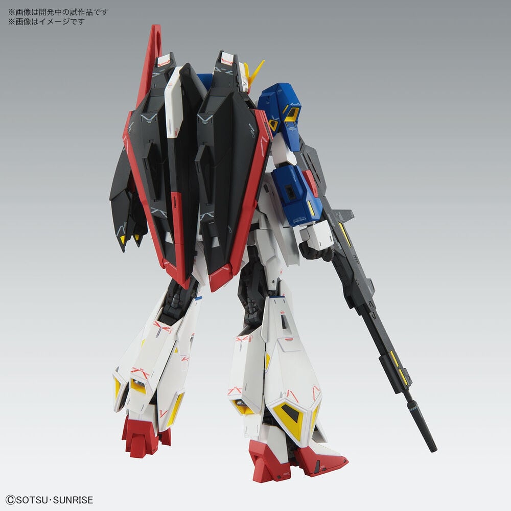 Maqueta MG 1/100 MSZ-006 Zeta Gundam Ver. Ka Mobile Suit Zeta Gundam
