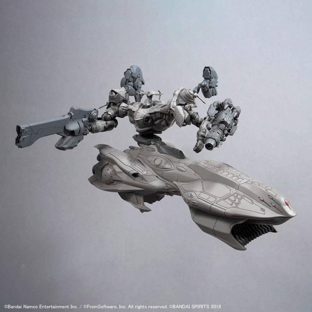 30MM ARMORED CORE VI ARQUEBUS ADD VE-40A