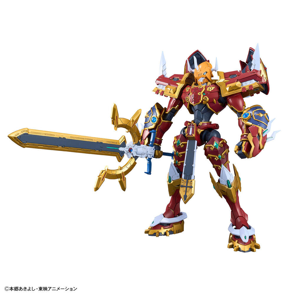 FIGURE RISE AMPLIFIED KAISERGREYMON