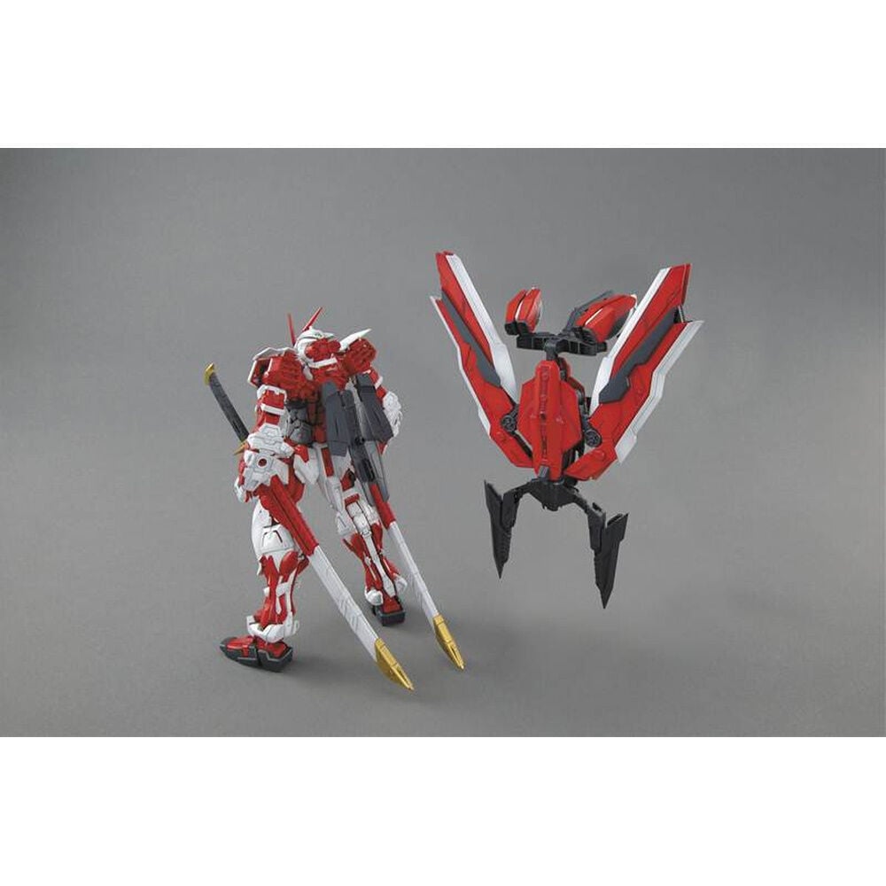 Maqueta MG 1/100 MBF-P02KAI Gundam Astray Red Frame Kai Mobile Suit Gundam SEED VS Astray Frikytopia