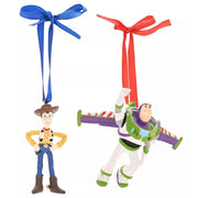 Set 2 Adornos de Natal Toy Story Disney Pixar