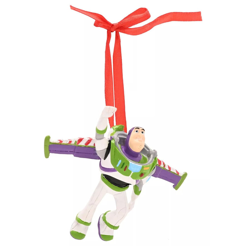 Set 2 Adornos de Natal Toy Story Disney Pixar