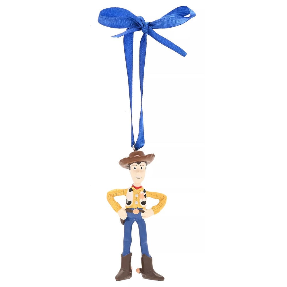 Set 2 Adornos de Natal Toy Story Disney Pixar