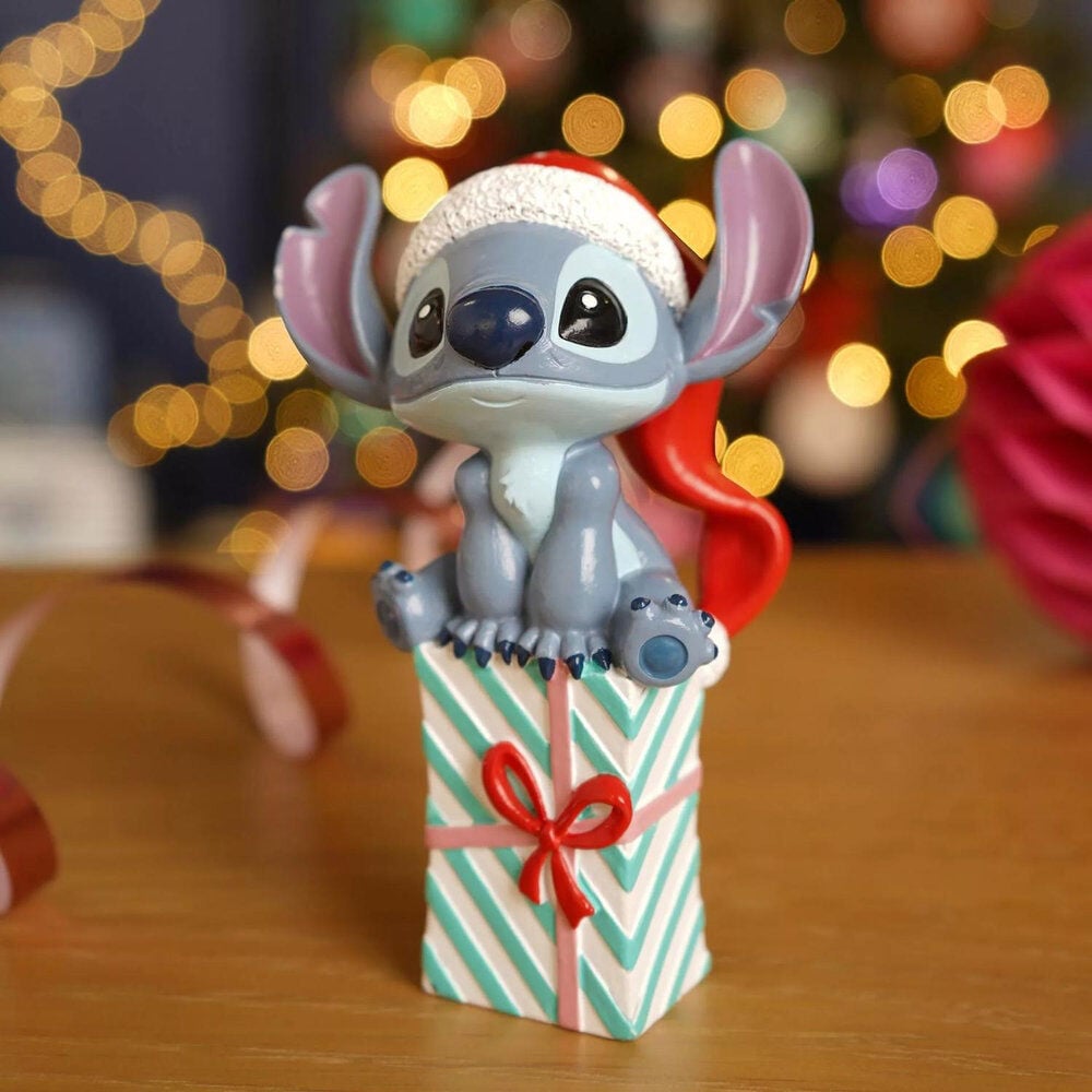 Adorno Navidad Stitch Disney