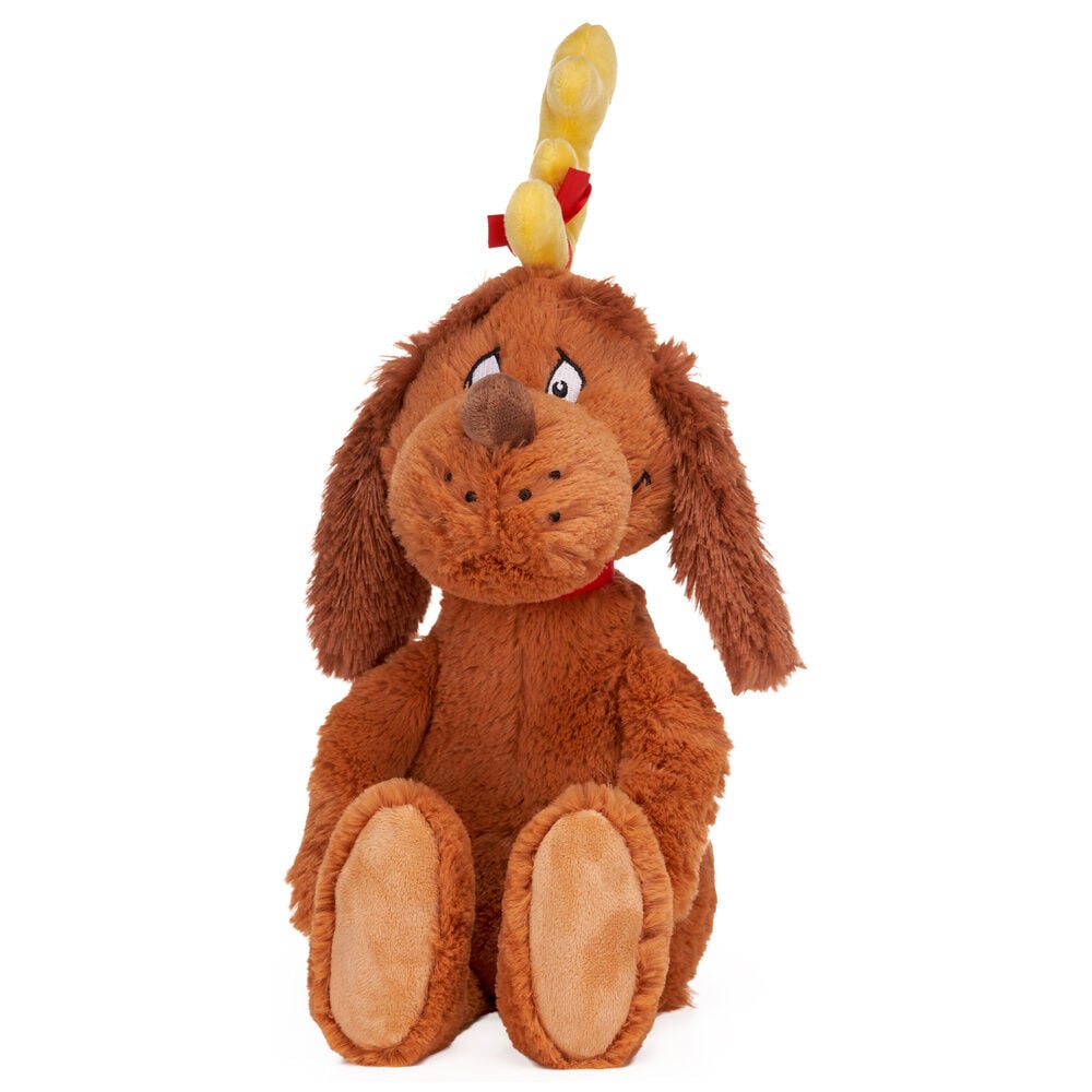 Peluche Max Grinch 20cm Frikytopia