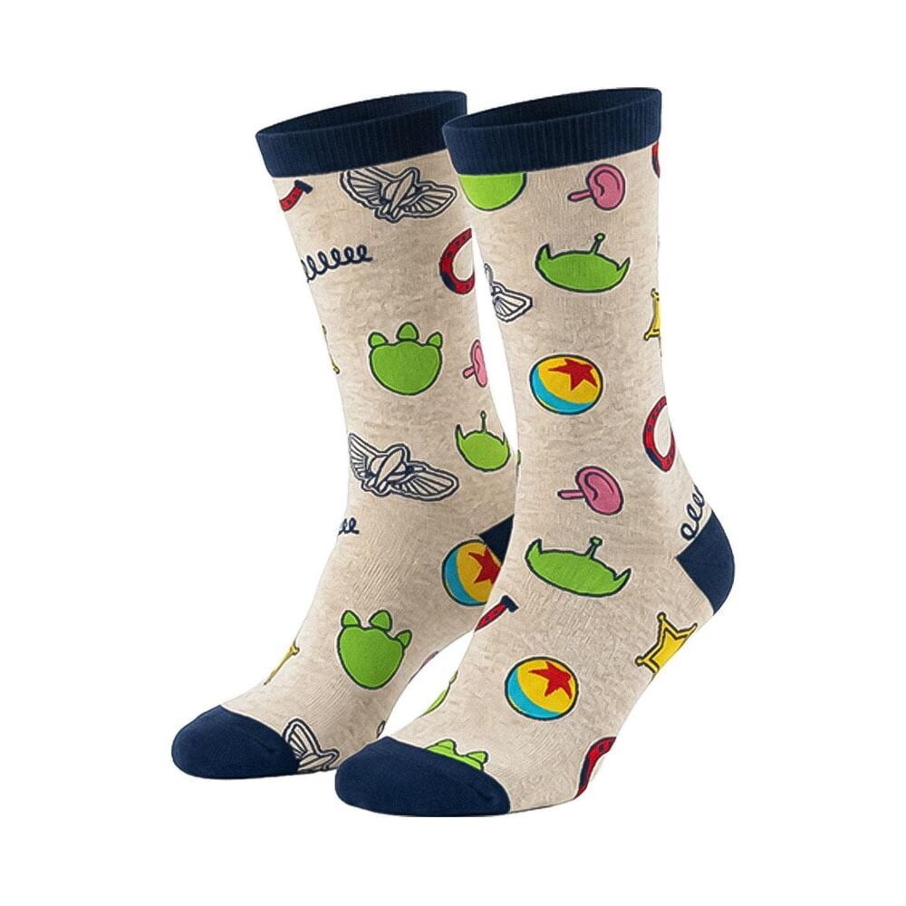 Toy Story Calcetines pack de 3 38-45