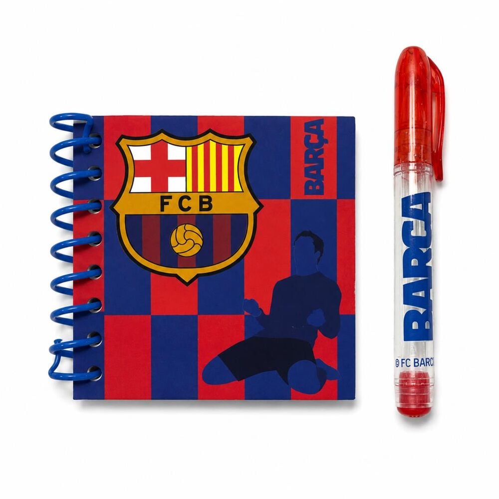 Set papeleria F.C. Barcelona