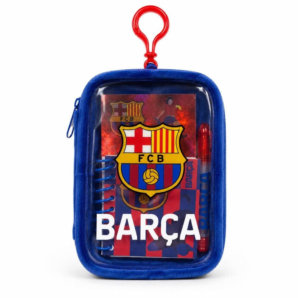 Set papeleria F.C. Barcelona