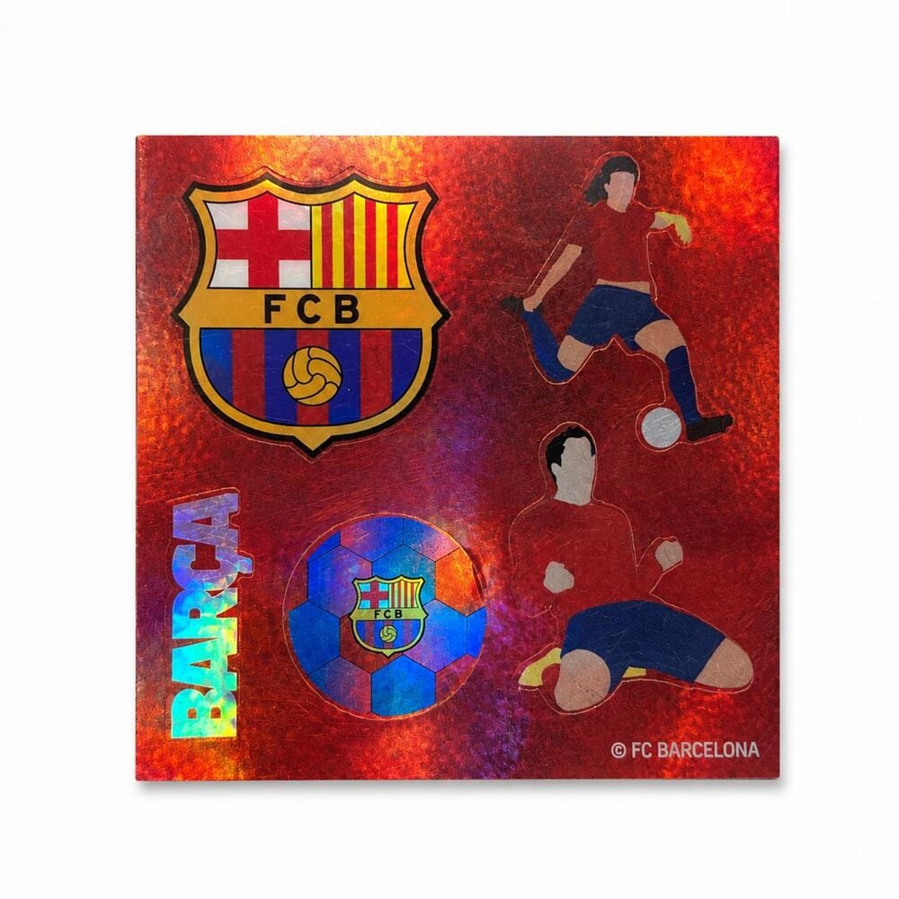 Set papeleria F.C. Barcelona