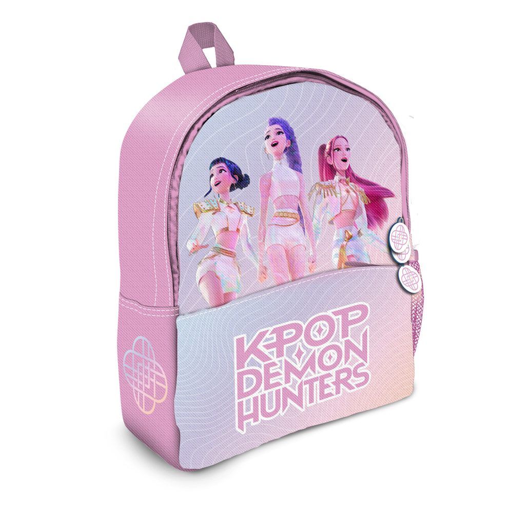 KPop Demon Hunters Mochila Junior Golden