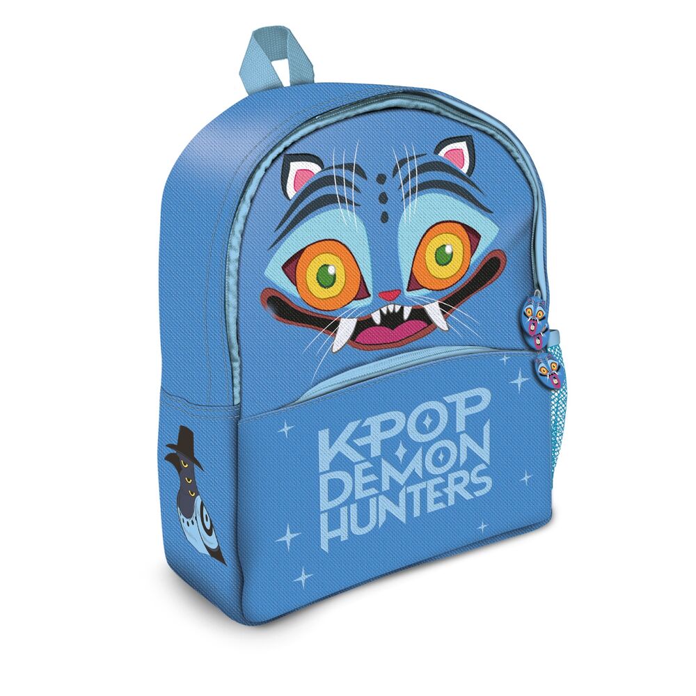 KPop Demon Hunters Mochila Junior Derpy Tiger