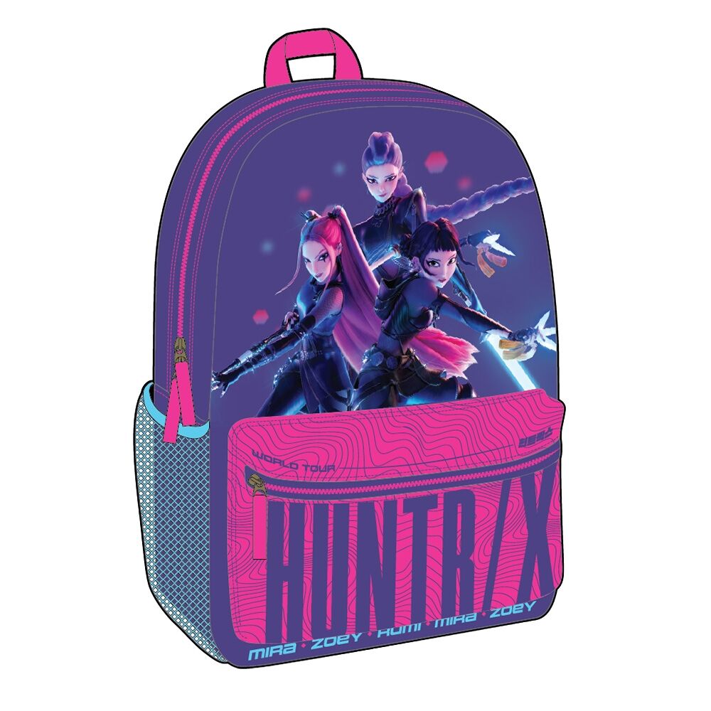 K-POP DEMON HUNTERS HUNTRIX Mochila