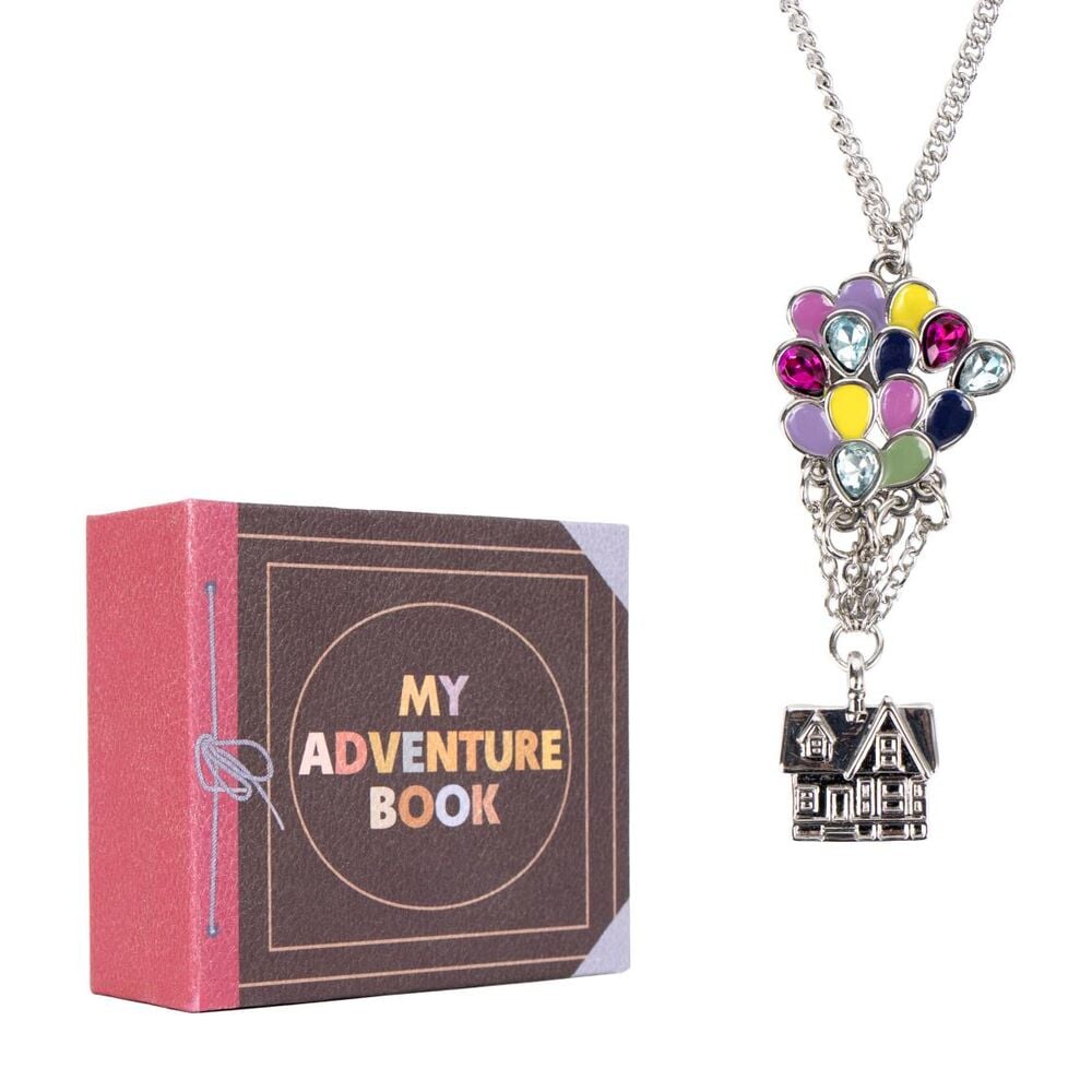 Pendente Up Disney Pixar Frikytopia