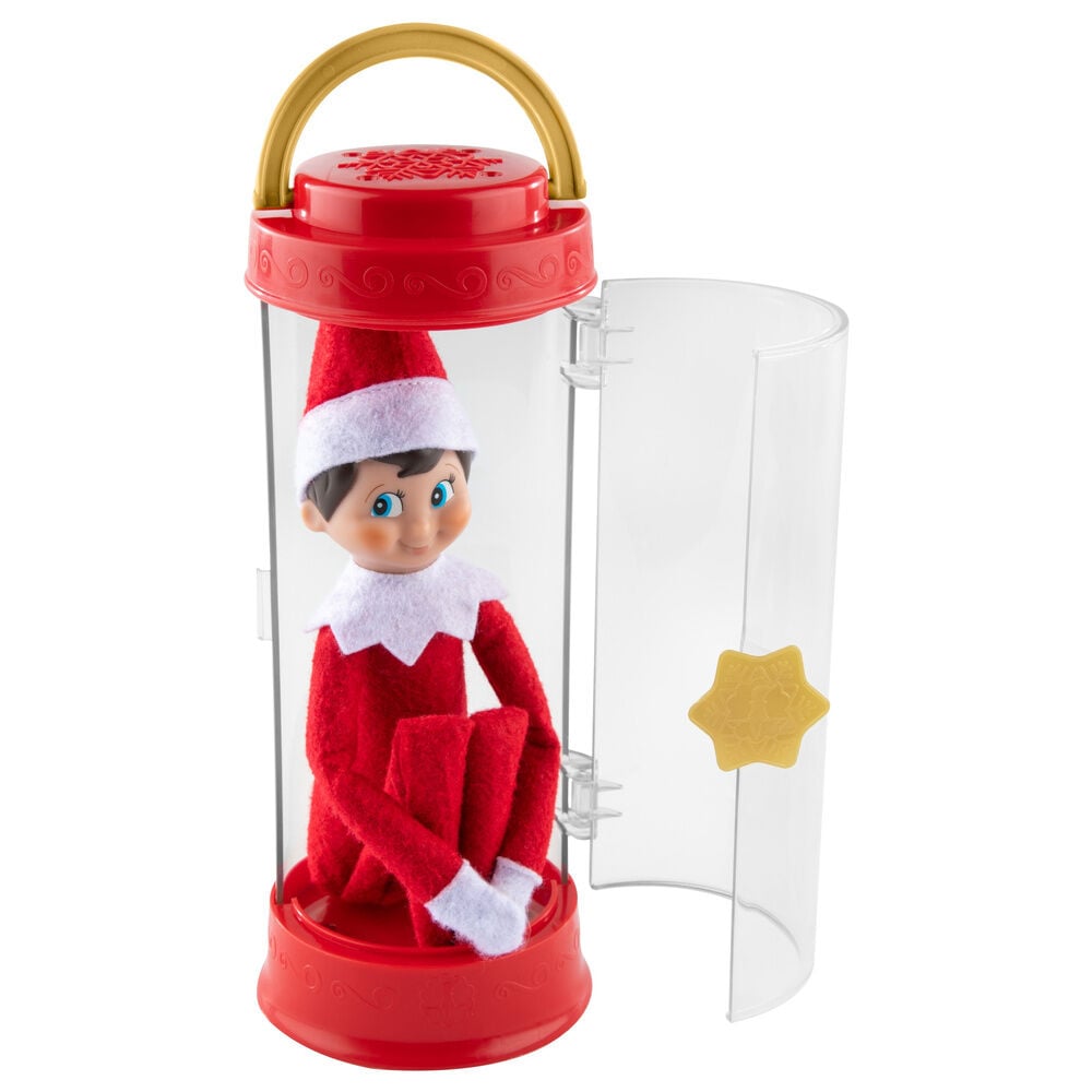 Transportador do Elfo Explorador The Elf on the Shelf