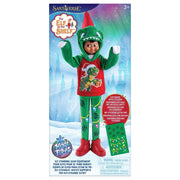 Vestuário para Elfo Capuz Dino Magic Freeze The Elf on the Shelf