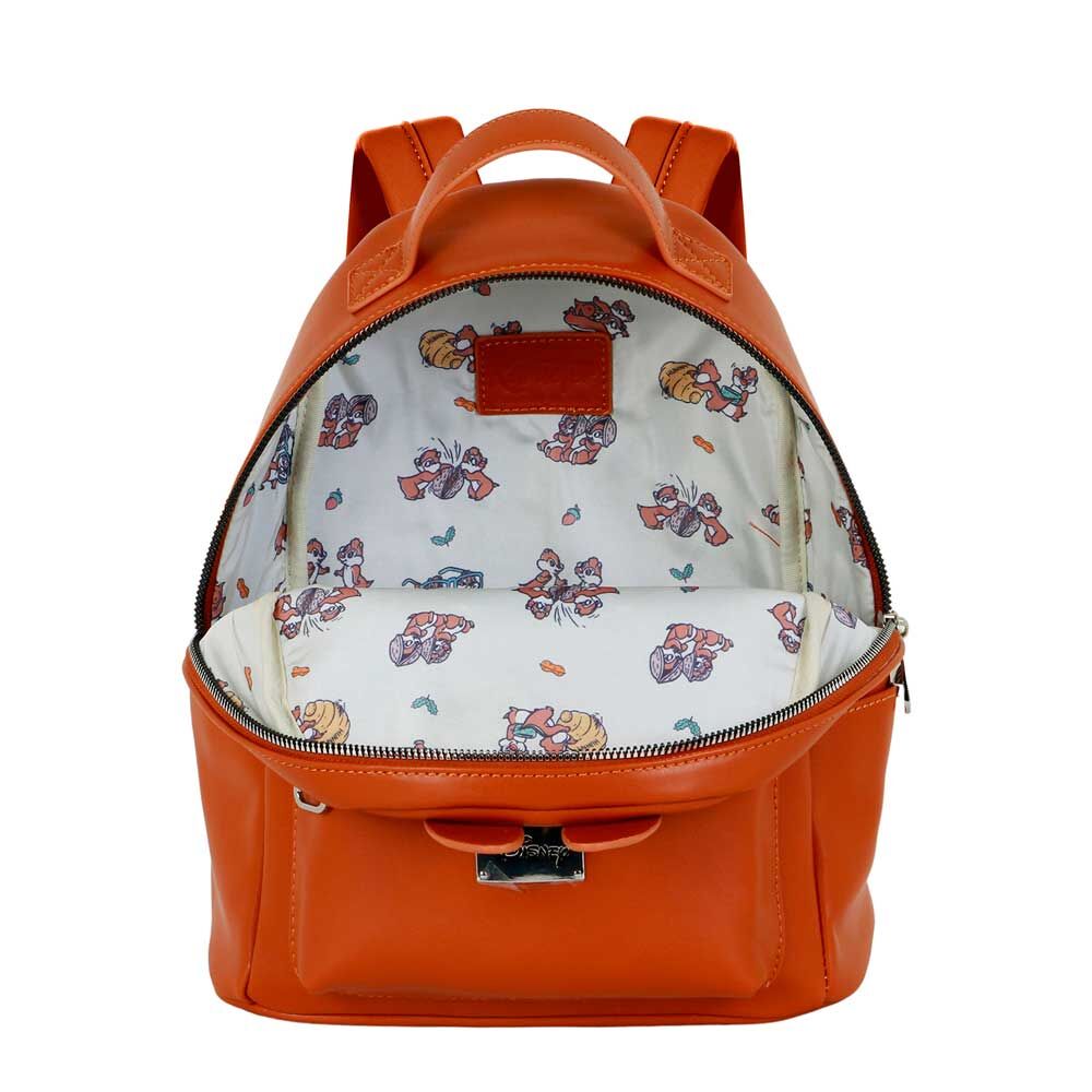 Mochila Chip y Chop Disney 29cm