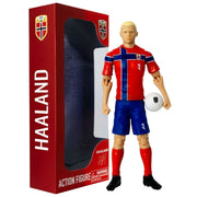Figura Action Haaland Noruega 20cm