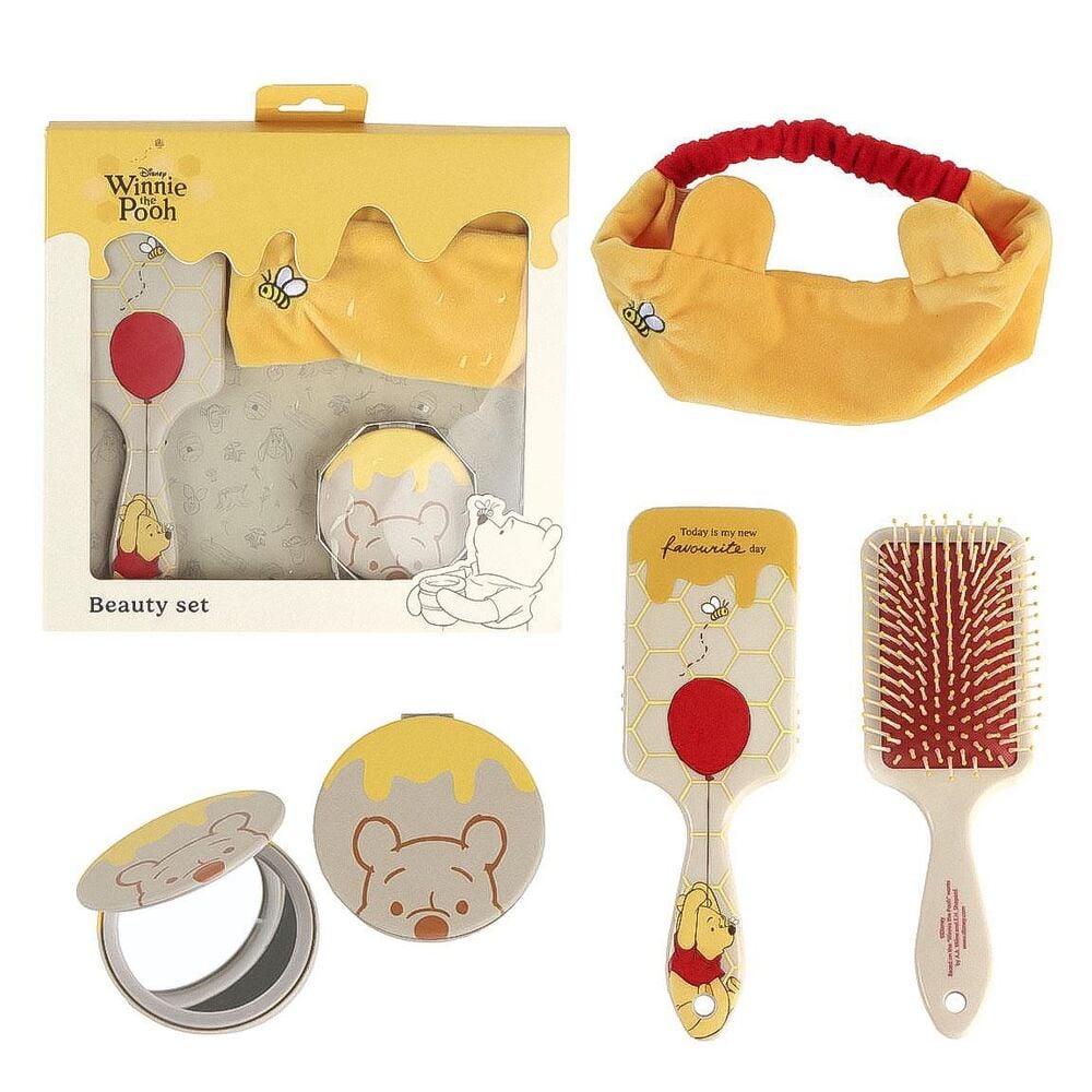 Set belleza Winnie the Pooh Disney Frikytopia