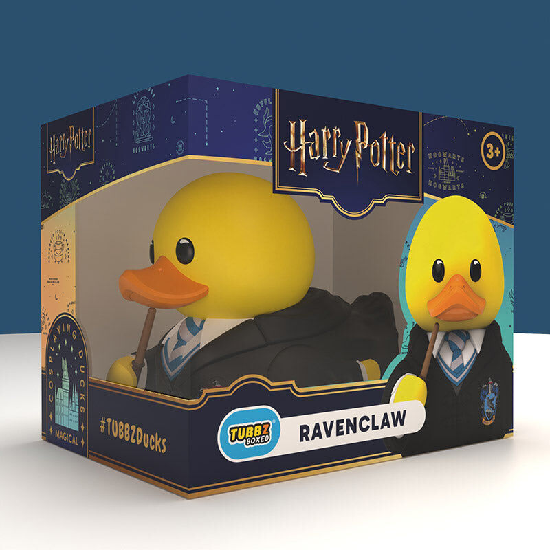 Harry Potter Tubbz Figura PVC Ravenclaw Boxed Edition 10 cm