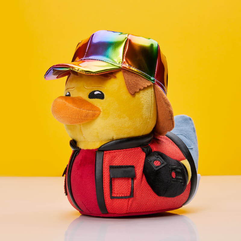 Regreso al futuro Tubbz Peluche Marty Mcfly 2015 23 cm