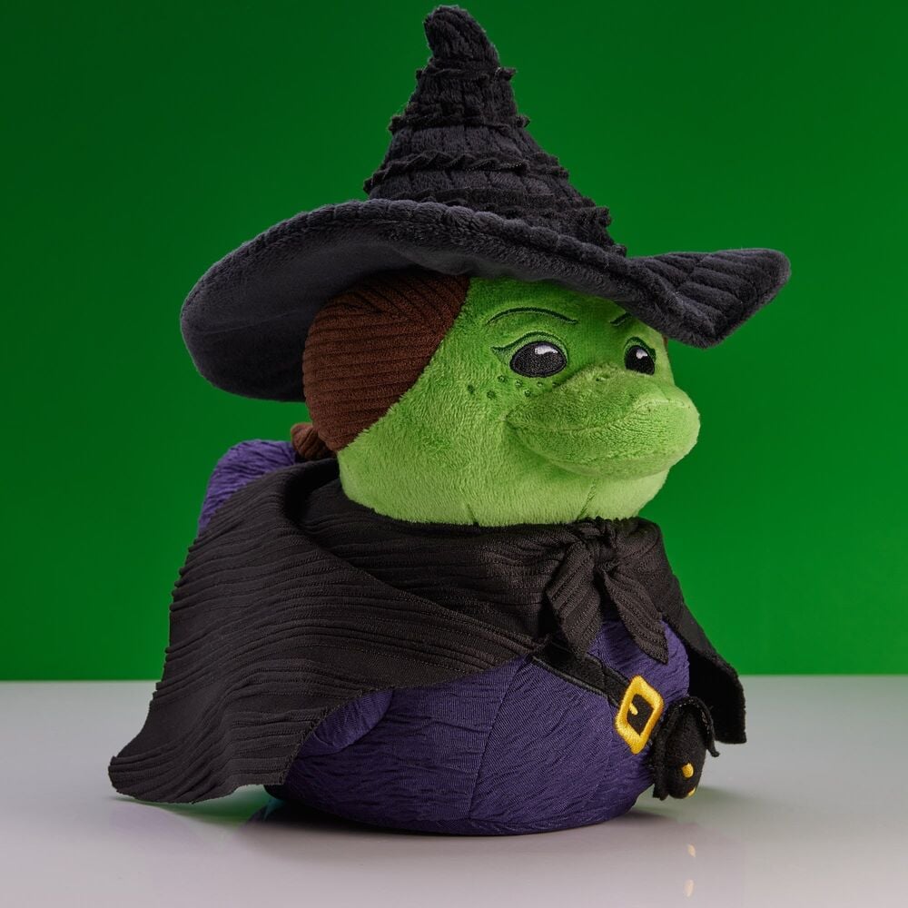 Wicked Tubbz Peluche Elphaba 20 cm