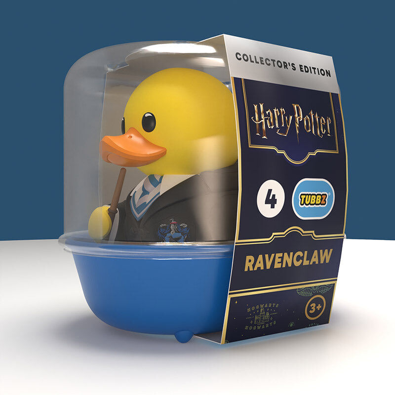 Harry Potter Tubbz Figura PVC Ravenclaw Collector's Edition 10 cm