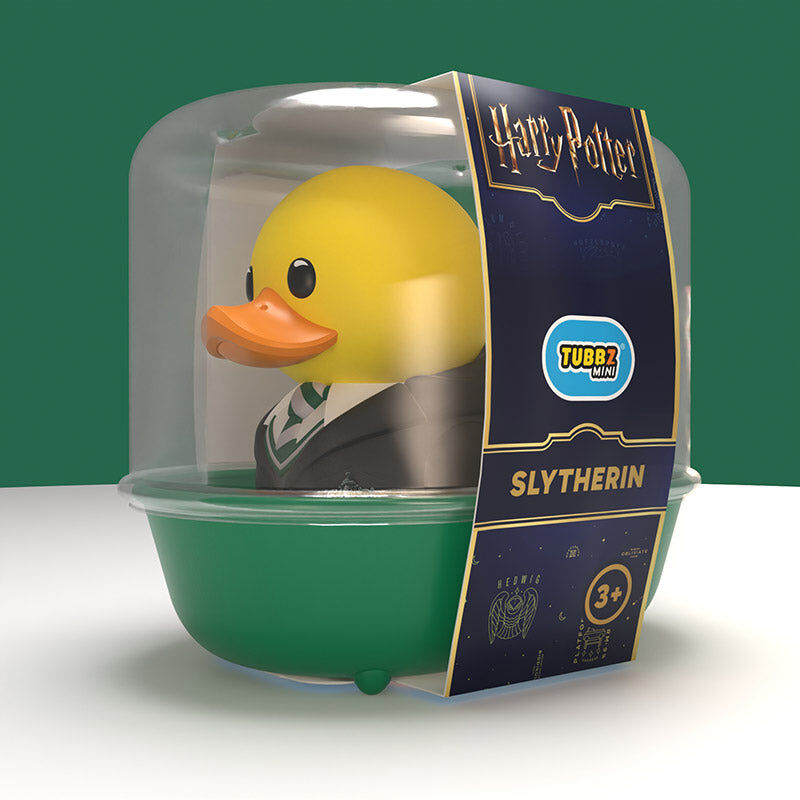 Harry Potter Tubbz Mini Figura PVC Slytherin 5 cm