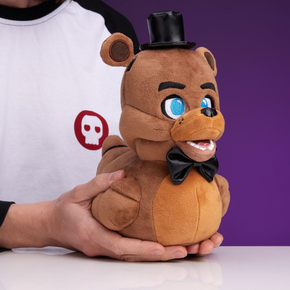 Five Nights at Freddy´s Tubbz Peluche Freddy 20 cm