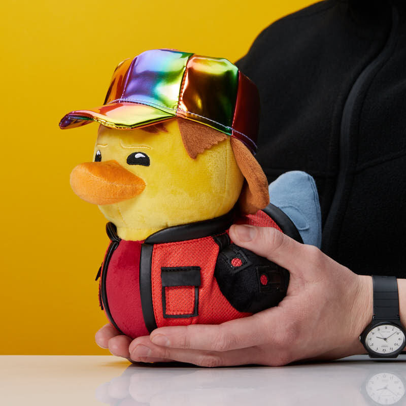Regreso al futuro Tubbz Peluche Marty Mcfly 2015 23 cm