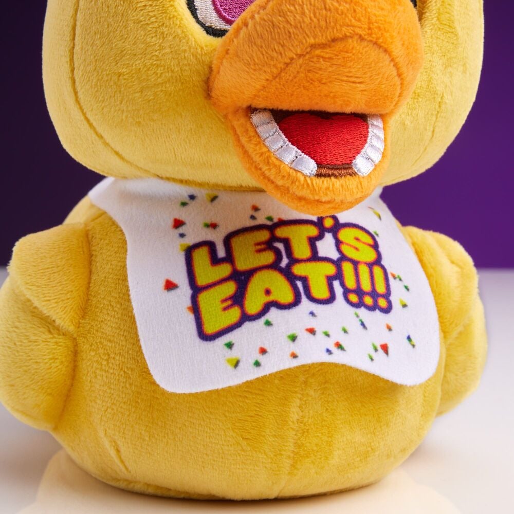 Five Nights at Freddy´s Tubbz Peluche Chica 20 cm