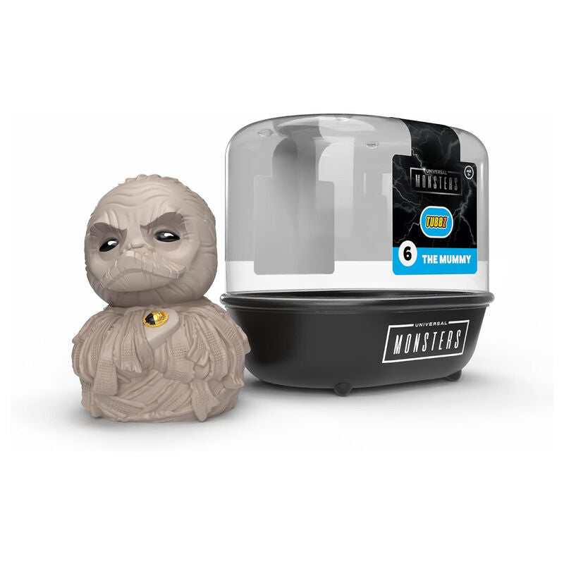 Universal Monsters Tubbz Figura PVC Mummy 1st Edition 10 cm