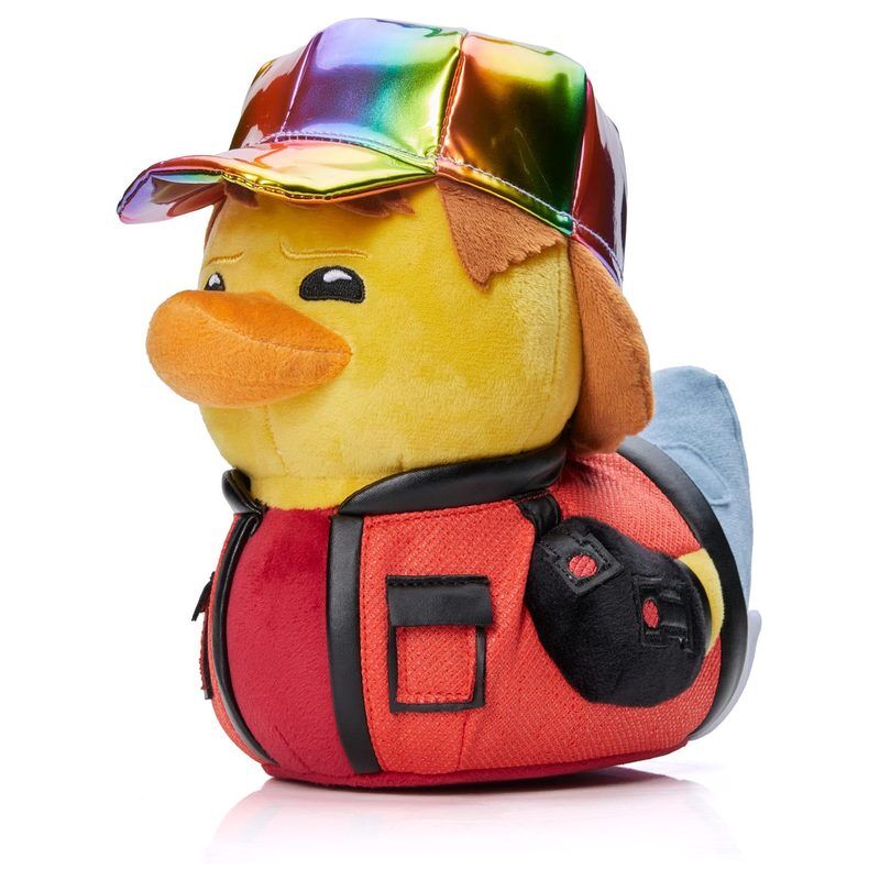 Regreso al futuro Tubbz Peluche Marty Mcfly 2015 23 cm