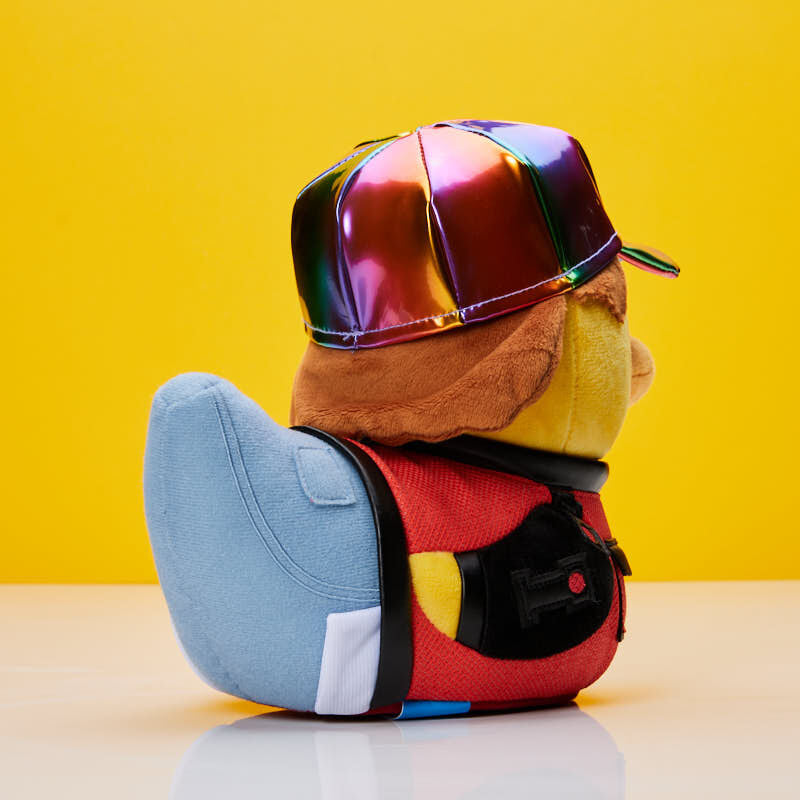 Regreso al futuro Tubbz Peluche Marty Mcfly 2015 23 cm