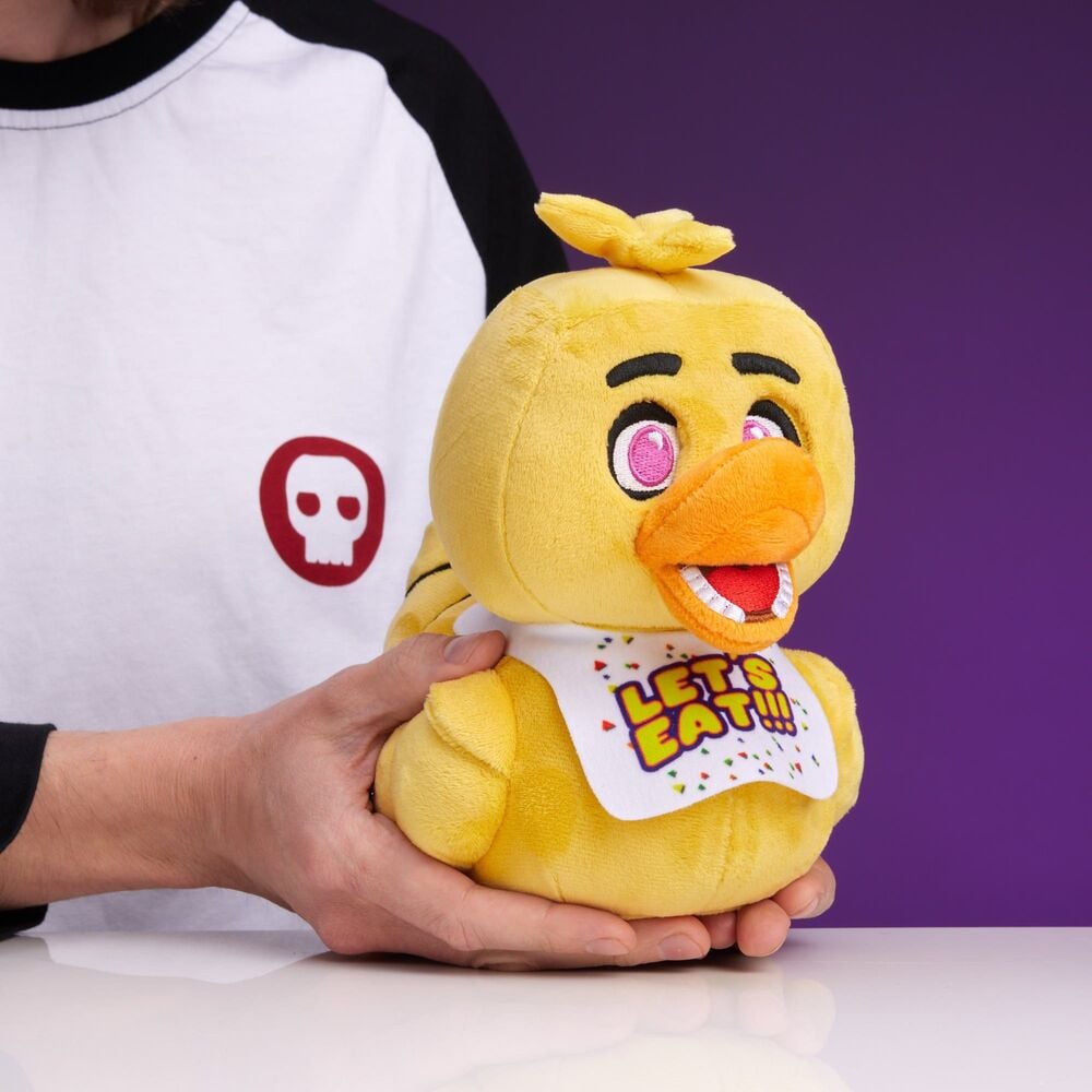 Five Nights at Freddy´s Tubbz Peluche Chica 20 cm
