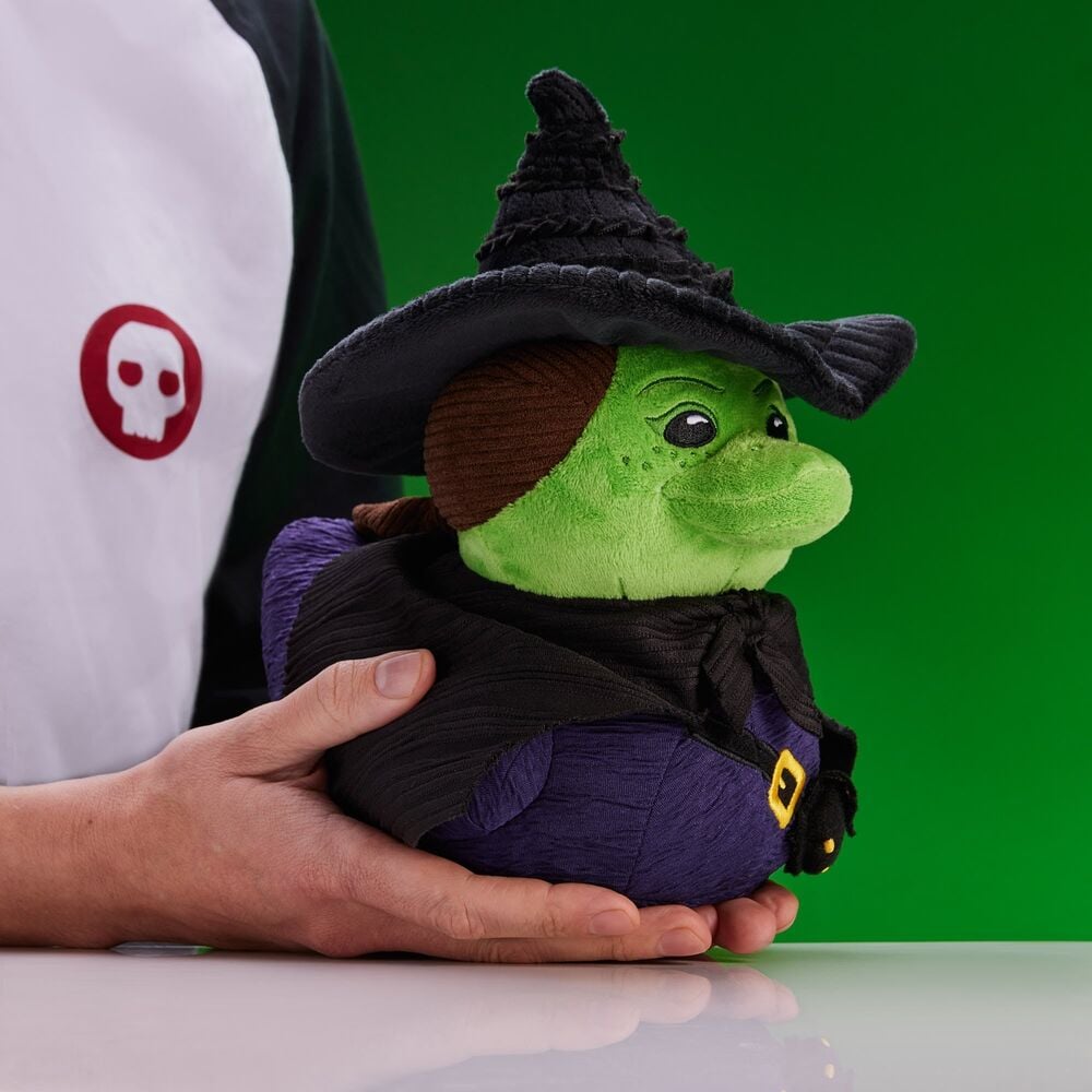 Wicked Tubbz Peluche Elphaba 20 cm