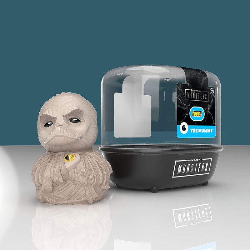 Universal Monsters Tubbz Figura PVC Mummy 1st Edition 10 cm