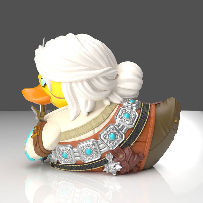 The Witcher Tubbz Figura PVC Ciri 1st Edition 10 cm