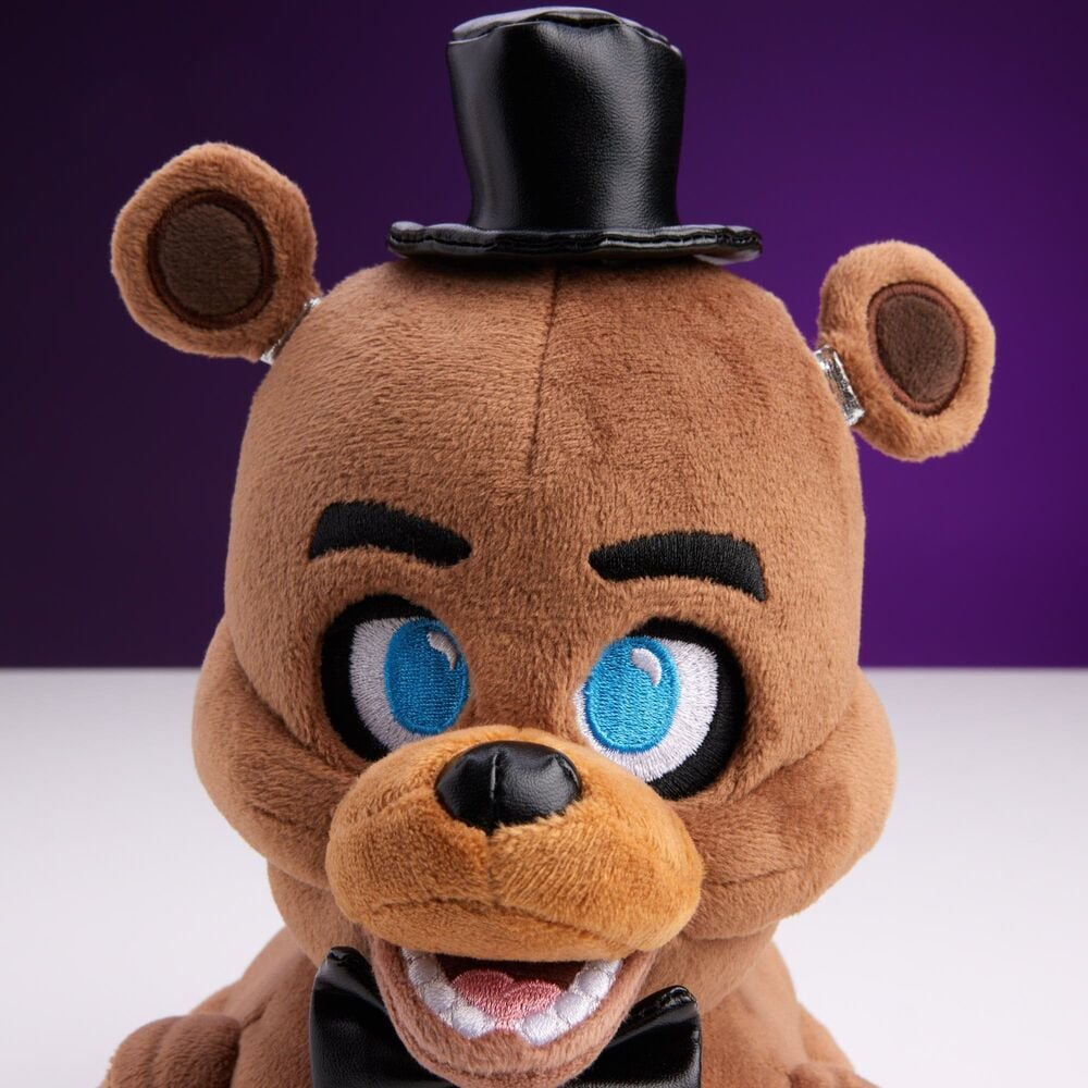 Five Nights at Freddy´s Tubbz Peluche Freddy 20 cm
