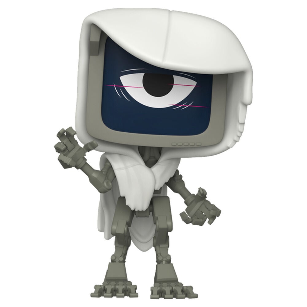 Poppy Playtime POP! Games Vinyl Figura The Doctor with Chase 9 cm Surtido (6)